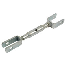 Hubstrebe - Rechts für Kleintraktoren - starre Ausführung 