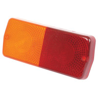 Erzatzglas Rückleuchte passend für S.70128 und S.71029 - Cobo 02.352.200