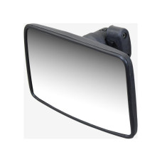 Spiegelkopf - Rechteckig, konvex 240 x 153mm, Rechts oder Links für Manitou VARIOUS