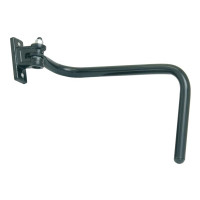 Universal Spiegelhalter Rechts 300mm - Arm Ø 18mm