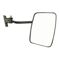 Komplettspiegel Rechts Außenspiegel Traktor Spiegel - Länge 300mm Höhe 165mm