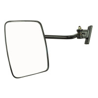 Komplettspiegel Links Außenspiegel Traktor Spiegel - Länge 300mm Höhe 165mm