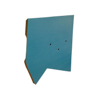 Seitenverkleidung links für Ford / New Holland 5600 6610 7600 8100 8210 TW10-TW35