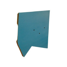 Seitenverkleidung links für Ford / New Holland 5600 6610 7600 8100 8210 TW10-TW35