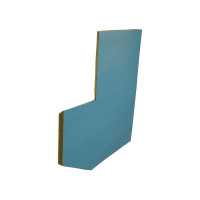 Seitenverkleidung links für Ford / New Holland 5600 6610 7610 8200 TW10 TW20 TW35