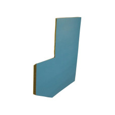 Seitenverkleidung links für Ford / New Holland 5600 6610 7610 8200 TW10 TW20 TW35