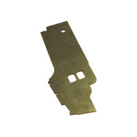 Gummimatte (Kabine) rechts für Ford / New Holland 2600, 2610, 3600, 3610, 4100, 4110