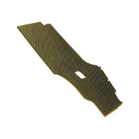 Gummimatte (Kabine) links  für Ford / New Holland 2600, 2610, 3600, 3610, 4100, 4110, 4610