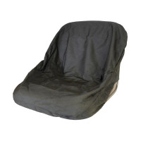 Schonbezug Kompakt Schwarz - Kleintraktor