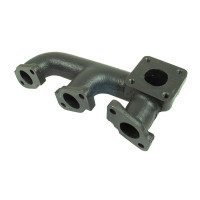 Abgaskrümmer für Kubota L1802 L2002 L2202 L2402 L275 - 1552112310 - 1552112312