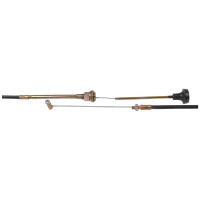 Abstellzug - 745/960mm für Kubota L1500 L175 L185 L225 L245 L295 L1802 L2200 L2402