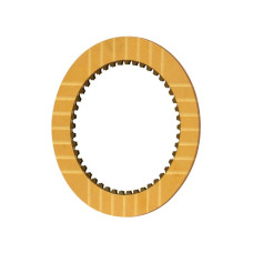 Kupplungsscheibe Zapfwelle für John Deere 820 1120 1640 2020 2450 3140 3640 4450