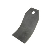 10 St. Klinge Messer Mulcher Passend für Taarup DM1100 DM1350 DM1500 40882300 