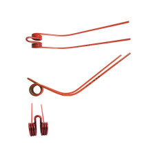 5x Schwaderzinken für Kverneland TA750, TA751, TA752, TA753C - KT6714010094