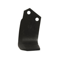 5x Fräsmesser Quadratisch Rechts Ersatz für Sovema - 900-111-017, 900111017