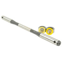 Reparatursatz Hydraulik Reglerwelle für John Deere 1350 1950 2040 2550 2850 3350