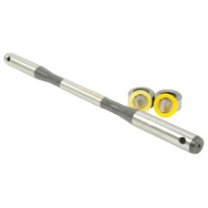 Reparatursatz Hydraulik Reglerwelle für John Deere 1350 1950 2040 2550 2850 3350