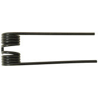 5x Federzinken - Pick-up - Länge:209mm Breite:70mm Ø5.5mm - Ersatz für Welger