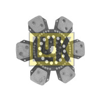 Kupplungsscheibe für Ford / New Holland TB110 TB120 82983565 - L.U.K. 335033210