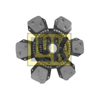 Kupplungsscheibe für Fiat F130, F140, M135 Ford / New Holland 8360 - 5165648