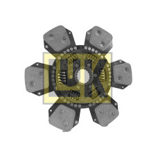 Kupplungsscheibe für Fiat F130, F140, M135 Ford / New Holland 8360 - 5165648