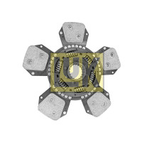 Kupplungsscheibe für Case IH MXM Fiat F100-F120 Ford / New Holland 8160 TM110-140