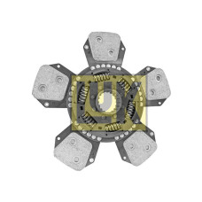 Kupplungsscheibe für Case IH MXM Fiat F100-F120 Ford / New Holland 8160 TM110-140 Kupplungsscheibe für Case IH MXM Fiat F100-F120 Ford / New Holland 8160 TM110-140