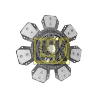 Kupplungsscheibe für Ford / New Holland 4830 5550 6410 7600 7910 8210 9700 TS TW