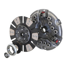 Kupplungssatz mit Lagern für Case IH 258 474 585XL 674 795XL 885XL 995 3230 4240