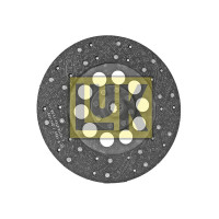 Kupplungsscheibe für Landini 5500 9880 Rex Massey Ferguson 154 234 284 354 396