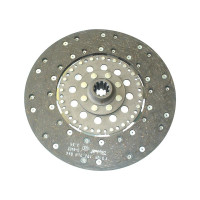 Kupplungsscheibe für Leyland 245-604 Nuffield 10/42 4/65 Valmet / Valtra 502-612