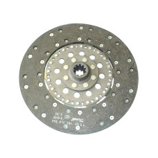 Kupplungsscheibe für Leyland 245-604 Nuffield 10/42 4/65 Valmet / Valtra 502-612