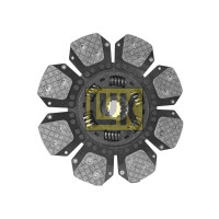 Kupplungsscheibe für Landini Atlas Rex Massey Ferguson 374 1007 3235 McCormick F75 T90
