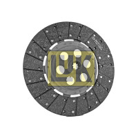 Kupplungsscheibe passend für Massey Ferguson 1004 1004T 298 592 595 698 698T