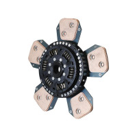 Kupplungsscheibe für Massey Ferguson 375 390 396 399 699 4245 4260 4270 4360 4370