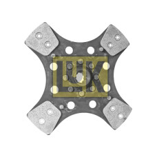 Kupplungsscheibe für Ford / New Holland T4.80LP TN55 TN65 TN70 TN75 TN80F TN95F Kupplungsscheibe für Ford / New Holland T4.80LP TN55 TN65 TN70 TN75 TN80F TN95F