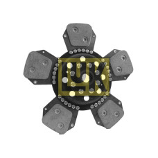 Kupplungsscheibe für Massey Ferguson 290 299 435 460 465 5340 5365 1692759M91