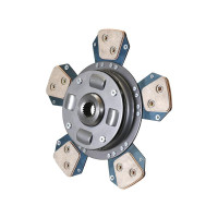 Kupplungsscheibe für Massey Ferguson 362 365 375 382 390 4220 4225 4235 4325 4335