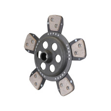 Kupplungsscheibe für Massey Ferguson 362 365 375 382 390 4220 4225 4235 4325 4335
