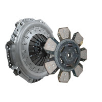 Kupplungssatz ohne Lager für Case IH McCormick CX100 CX70 CX80 CX90 341723A1 223808A1