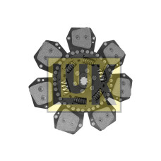 Kupplungsscheibe für Case IH C100 C80 C90 CX100 CX50 CX60 CX70 CX80 CX90 Kupplungsscheibe für Case IH C100 C80 C90 CX100 CX50 CX60 CX70 CX80 CX90