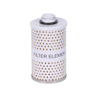 KRAFTSTOFFFILTER - 10 Micron Rating Fleetguard FF246