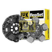 Kupplungssatz ohne Lager für Case IH CS78 CS86 CS94 Steyr 9078 9086 9094 M9078 M9094