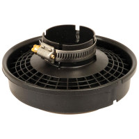 Wetterkappe Ansaugrohr für Donaldson Filters H001377