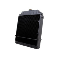 Kühler für Massey Ferguson 365, 375, 383, 390, 390T, 393, 398, 399