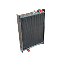 Kühler für Fendt Farmer 310 Farmer 311 Farmer 312 Favorit 509 C Favorit 510 C