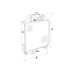 Kühler für Fendt Farmer 303 303 LS 304 LS 305 306 LSA 308 309 LS G162202051010