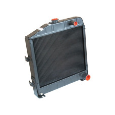 Kühler für Case IH International Harvester 533 540 633 640 3148115R95 3148115R93