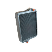 Kühler für Case IH MXM175 MXM190 Ford / New Holland TM175 TM190 87306754 82033792