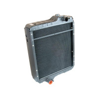 Kühler für Case IH MXM140 MXM155 Ford / New Holland TM140 TM155 87352191 87306753